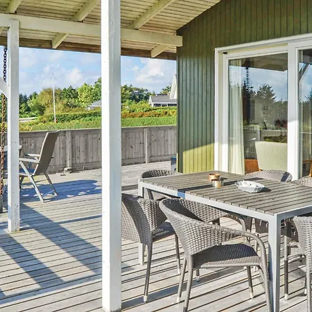 Feriehus 3 Bedroom Lovely Home In Hurup Thy *