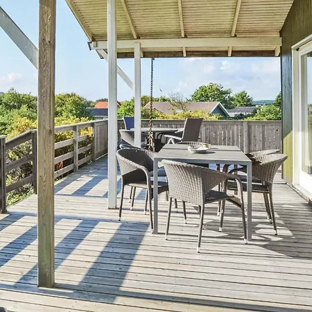 Three-bedroom In Hurup Thy