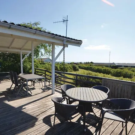 Casa vacanze Three-bedroom In Hurup Thy Doverodde