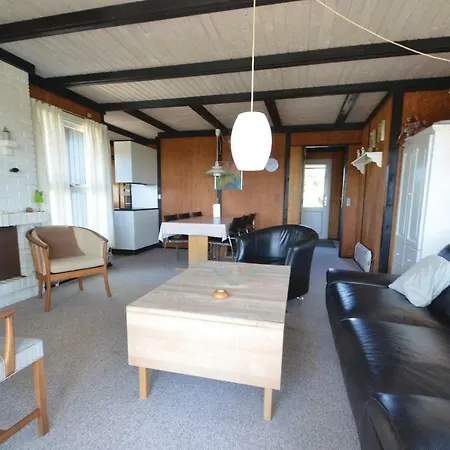 Dom wakacyjny 3 Bedroom Lovely In Hurup Thy *