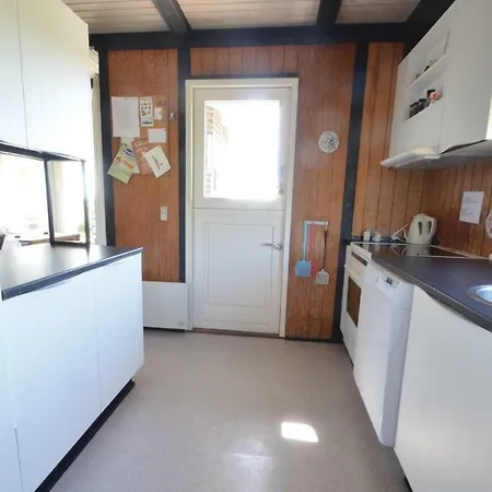 Three-bedroom In Hurup Thy Casa vacanze