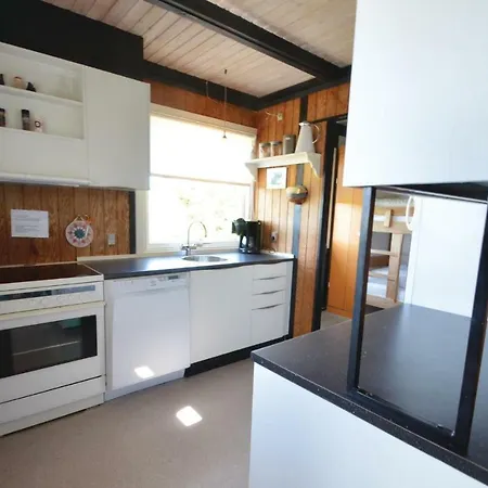 Lovely In Hurup Thy With House Sea View Tatil Evi Doverodde