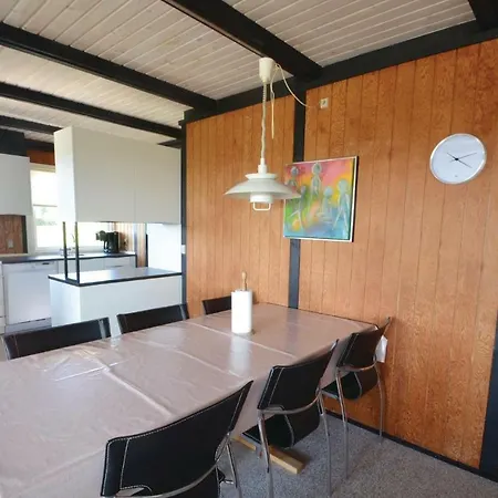 Casa vacanze Three-bedroom In Hurup Thy Doverodde