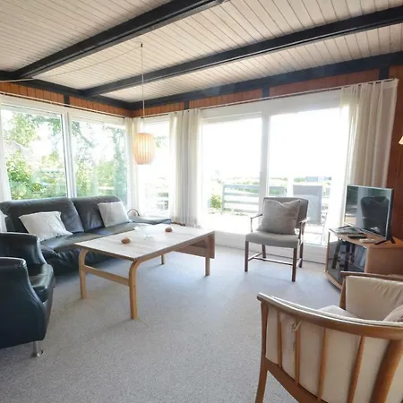 Casa vacanze Three-bedroom In Hurup Thy Doverodde