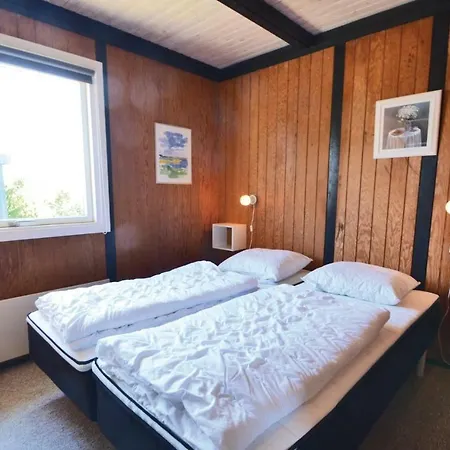 Three-bedroom In Hurup Thy Casa vacanze