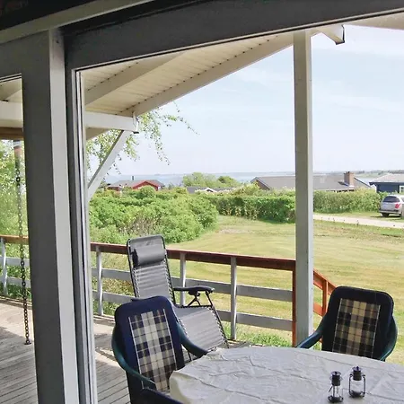 Feriehus 3 Bedroom Lovely Home In Hurup Thy *