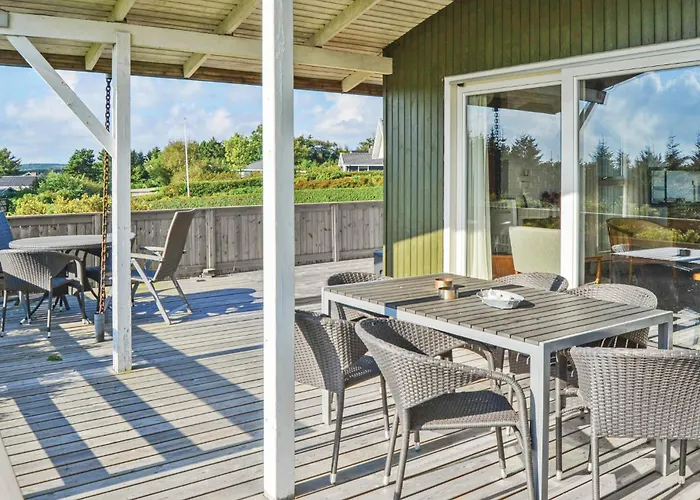 Feriehus Three-bedroom In Hurup Thy *
