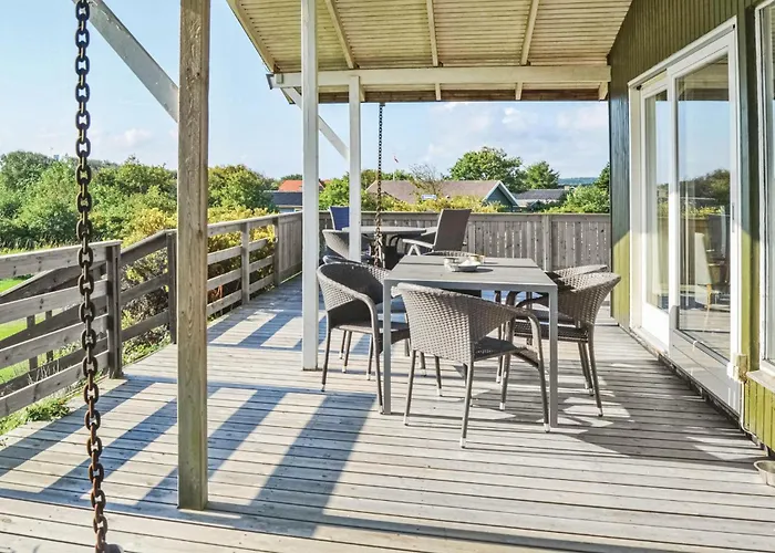 Three-bedroom In Hurup Thy