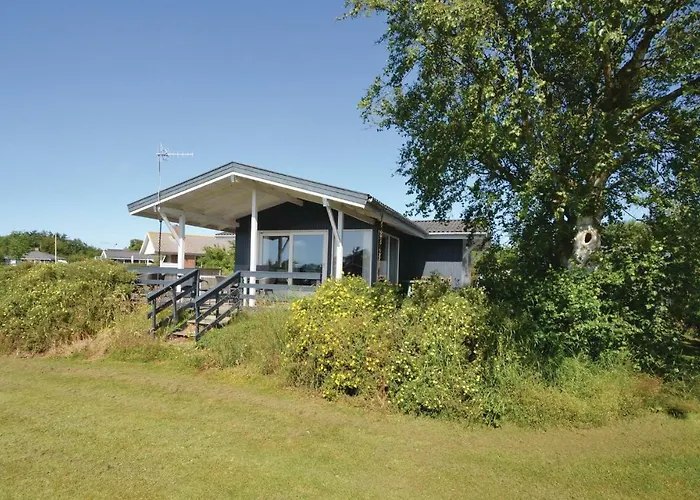 Feriehus Three-bedroom In Hurup Thy *