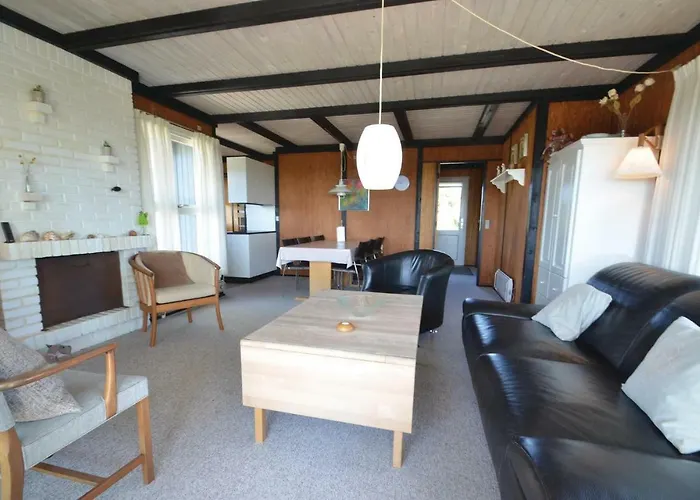 Feriehus Three-bedroom In Hurup Thy *