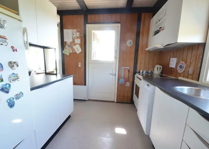 Three-bedroom In Hurup Thy Casa de Férias