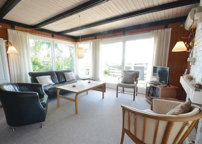 Feriehus Three-bedroom In Hurup Thy Doverodde