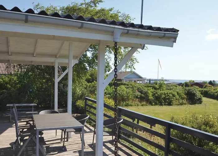 Three-bedroom In Hurup Thy Feriehus