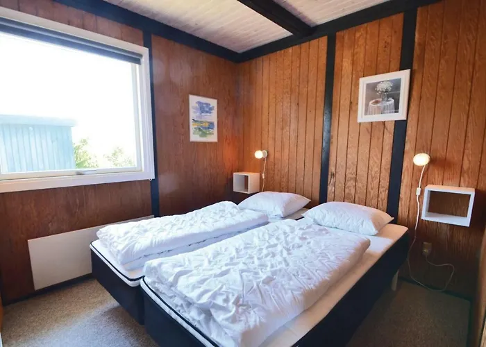 Three-bedroom In Hurup Thy Feriehus