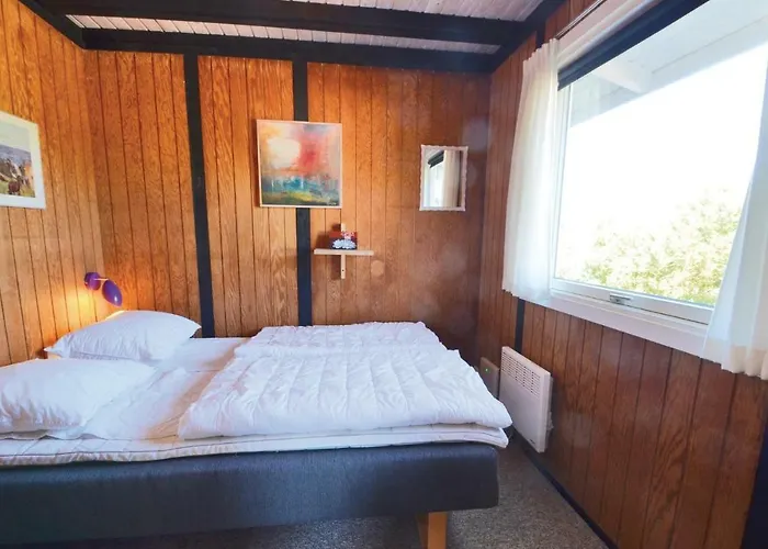 Casa de Férias Three-bedroom In Hurup Thy