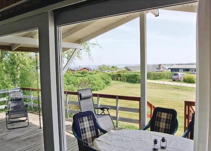 Feriehus Three-bedroom In Hurup Thy *